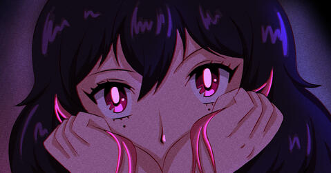 Eyes - 90&#39;s Style
