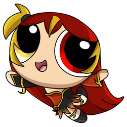 Powerpuff girl