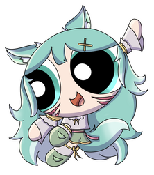 Powerpuff girl
